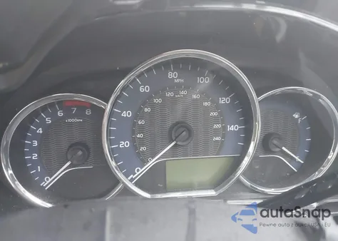 2015 Toyota Corolla Le from USA, damaged, VIN 2T1BURHE1FC477391